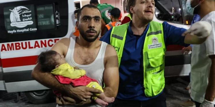 WHO: Over 22500 have suffered ‘life-changing injuries’ in Gaza