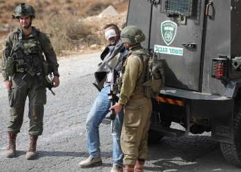 35 Palestinians arrested in Israeli West Bank raids