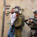 Palestinian detainee