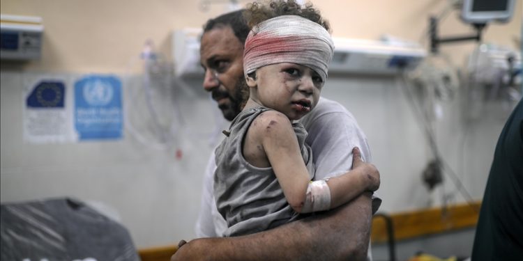Mother and four children killed in new Israeli massacre