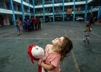 UNRWA chief warns of ‘lost generation’ in Gaza