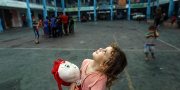 UNRWA chief warns of ‘lost generation’ in Gaza