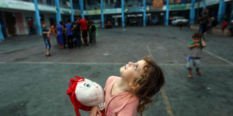 UNRWA chief warns of ‘lost generation’ in Gaza