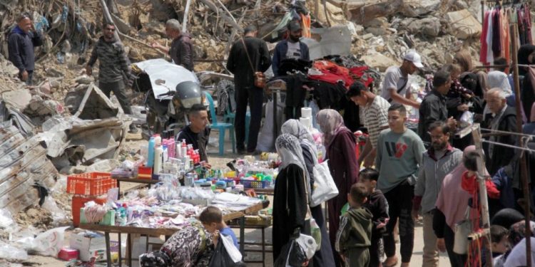 World Bank: Poverty Rate Hits 100% in Gaza, Inflation Soars to 250%