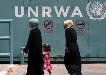 Why is Israel fighting the UN refugee agency?