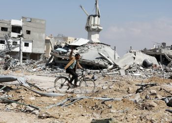 WFP warns of famine threat in Gaza