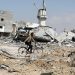 WFP warns of famine threat in Gaza