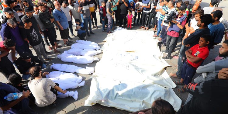 Gaza: 902 Palestinian families wiped out