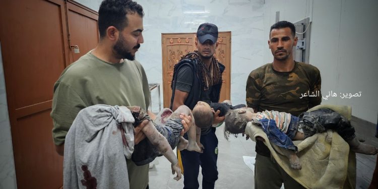 MSF: One year of a war without rules has left Gaza shattered
