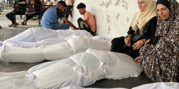 Gaza death toll rises to 41,788