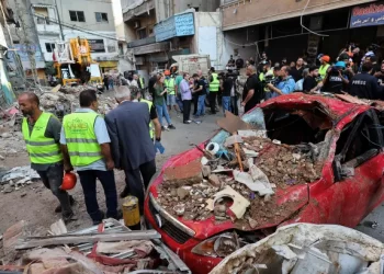 Lebanon: Israeli bombs kill 6 Palestinian refugees, including 3 children