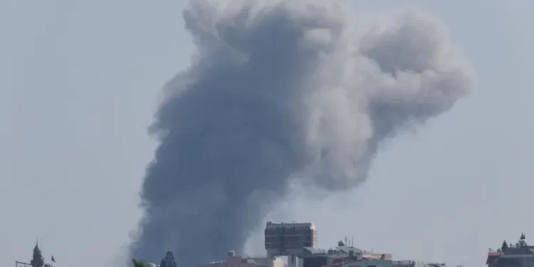 Lebanon: 7 health and rescue workers killed in Israeli overnight attacks