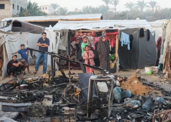 Gaza: Several people killed, injured in Israeli attack on Al-Aqsa Martyrs Hospital