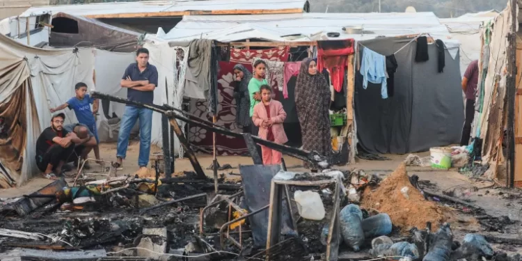 Gaza: Several people killed, injured in Israeli attack on Al-Aqsa Martyrs Hospital