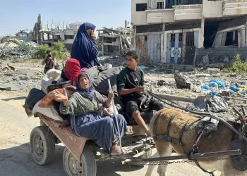 "Darkest moment of war unfolding in northern Gaza," UN official