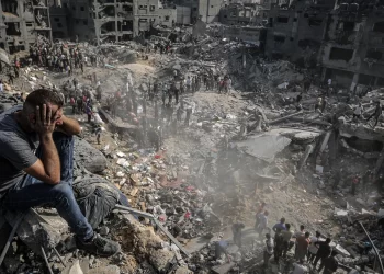 Jabalia: City Under Fire, People Unbroken