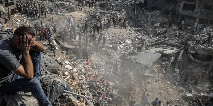 Jabalia: City Under Fire, People Unbroken
