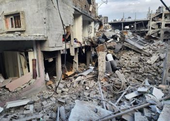 Gaza Death Toll Surges to 41,825