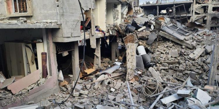 Gaza Death Toll Surges to 41,825