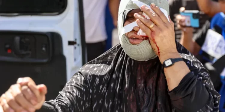 640 Palestinians killed in Israel's 17-day aggression on northern Gaza