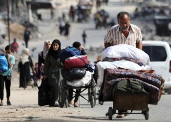 Alarms bells raised over Israel's systematic evacuation of northern Gaza