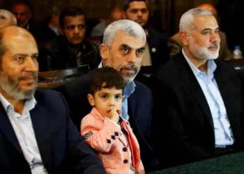 Yahya Sinwar: A Valiant Fighter And A loving Father