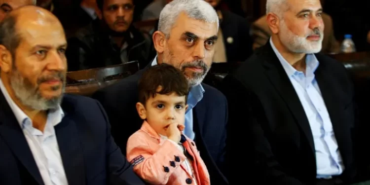 Yahya Sinwar: A Valiant Fighter And A loving Father