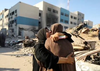 Death and displacement destroying Palestinian population in Gaza, UN Office