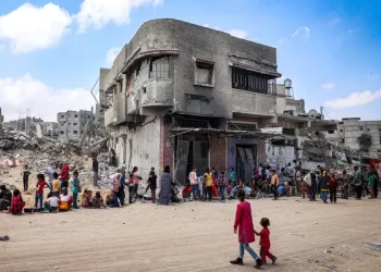 Famine Strikes Northern Gaza as Israeli Genocide Against Civilians Escalates