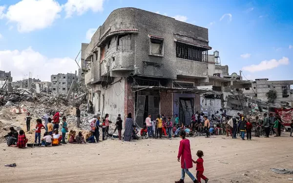 Famine Strikes Northern Gaza as Israeli Genocide Against Civilians Escalates