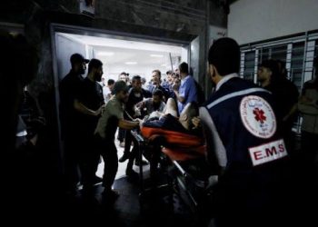 GMO: Israel Blocks Fuel Entry Into North Gaza’s Hospitals 