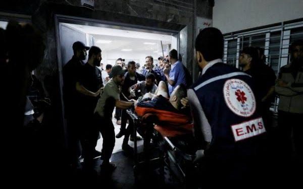 GMO: Israel Blocks Fuel Entry Into North Gaza’s Hospitals