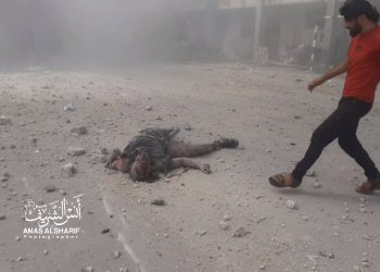 Israel commits unprecedented massacre in northern Gaza