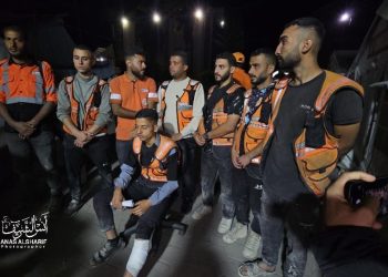 Civil Defense Can No Longer Operate in Northern Gaza Due to Israeli Assaults 