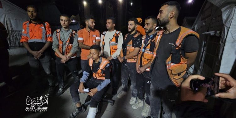 Civil Defense Can No Longer Operate in Northern Gaza Due to Israeli Assaults