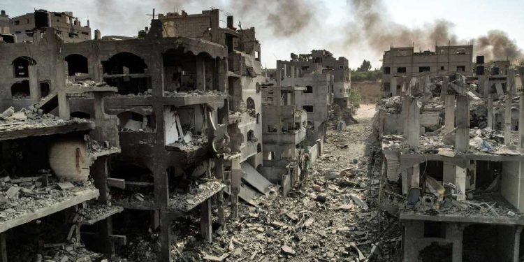 Gaza: IOF intensifies crimes in Jabalia camp