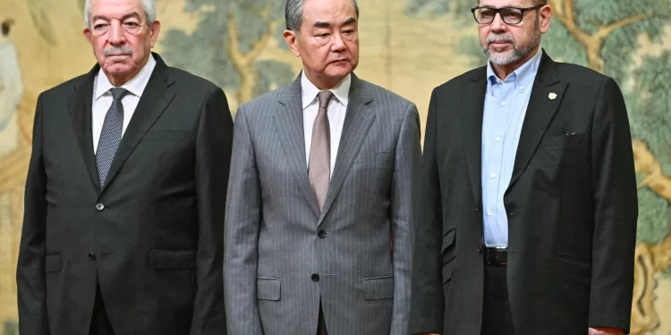 Hamas, Fatah leaders to hold new round of unity talks in Cairo