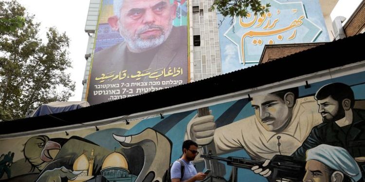 Hamas says it remains defiant after Sinwar killing