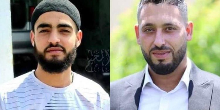 Israeli drone attack claims lives of two Palestinians in West Bank