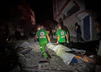 Israel Kills Dozens in Gaza, Sends Tanks into South
