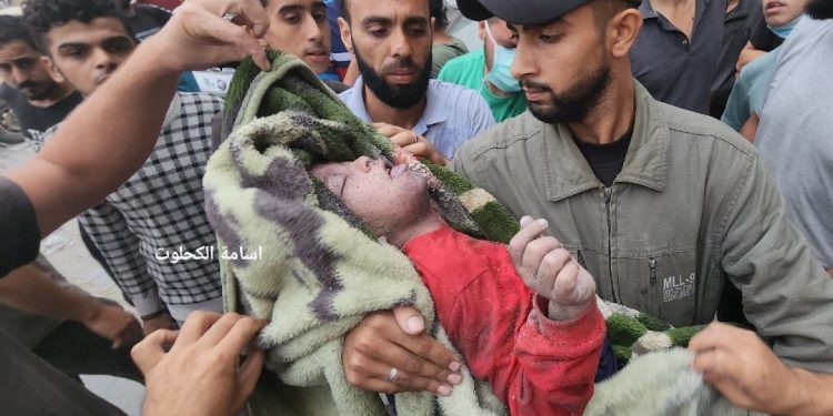 26 Killed, 100 Wounded in Israeli Attacks on Place-Turned Shelters