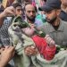 26 Killed, 100 Wounded in Israeli Attacks on Place-Turned Shelters 