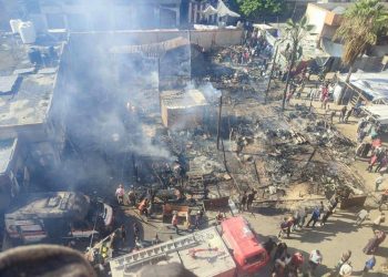 400,000 Palestinians Trapped in Northern Gaza Under Israeli Massive Assaults