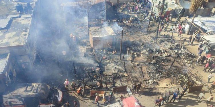 400,000 Palestinians Trapped in Northern Gaza Under Israeli Massive Assaults