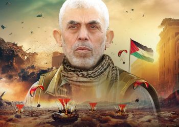 Sinwar Becomes First Palestinian Political Chief To Be Killed in Battlefield Since 1948