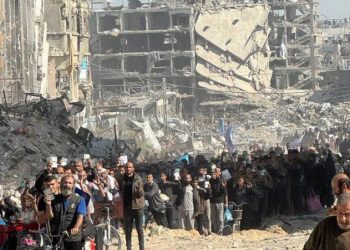 UN Warns of Possible Erasure of Palestinian Presence in Northern Gaza