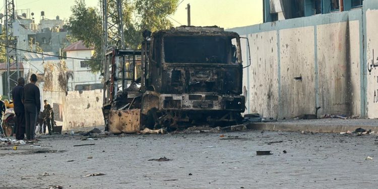 Civil Defense Can No Longer Operate in Northern Gaza Due to Israeli Assaults