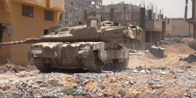 Israeli Army Storms Kamal Adwan Hospital, Traps 150 Patients, Staff