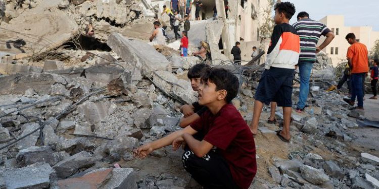 North Gaza Hospital Pleads for Medical Supplies, Staff Following Israeli Massacre