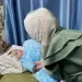 A Mother’s Despair: One Child’s Fight for Survival in Gaza Hospital